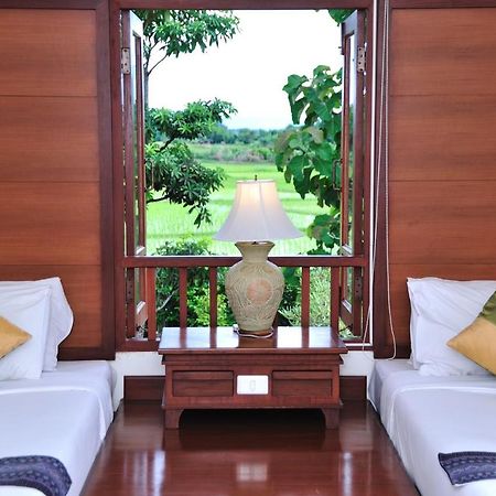 Teak Garden Resort, Chiang Rai Zewnętrze zdjęcie
