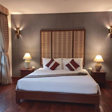 Teak Garden Resort, Chiang Rai Zewnętrze zdjęcie