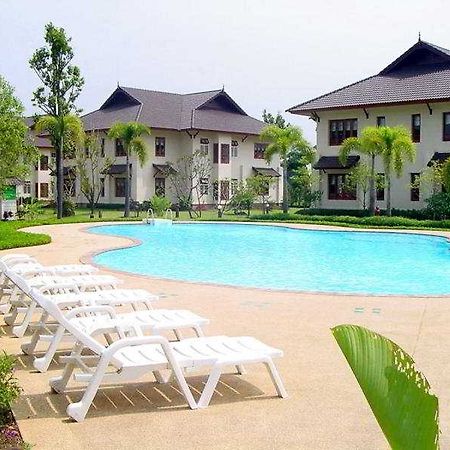 Teak Garden Resort, Chiang Rai Zewnętrze zdjęcie