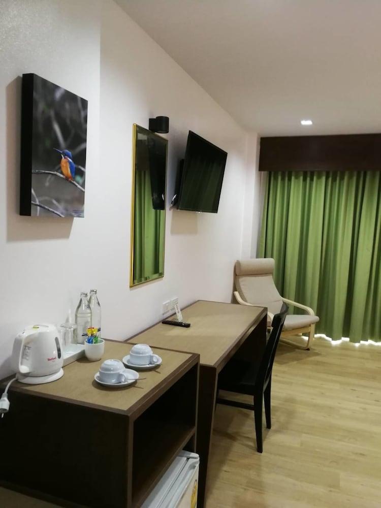 Teak Garden Resort, Chiang Rai Zewnętrze zdjęcie