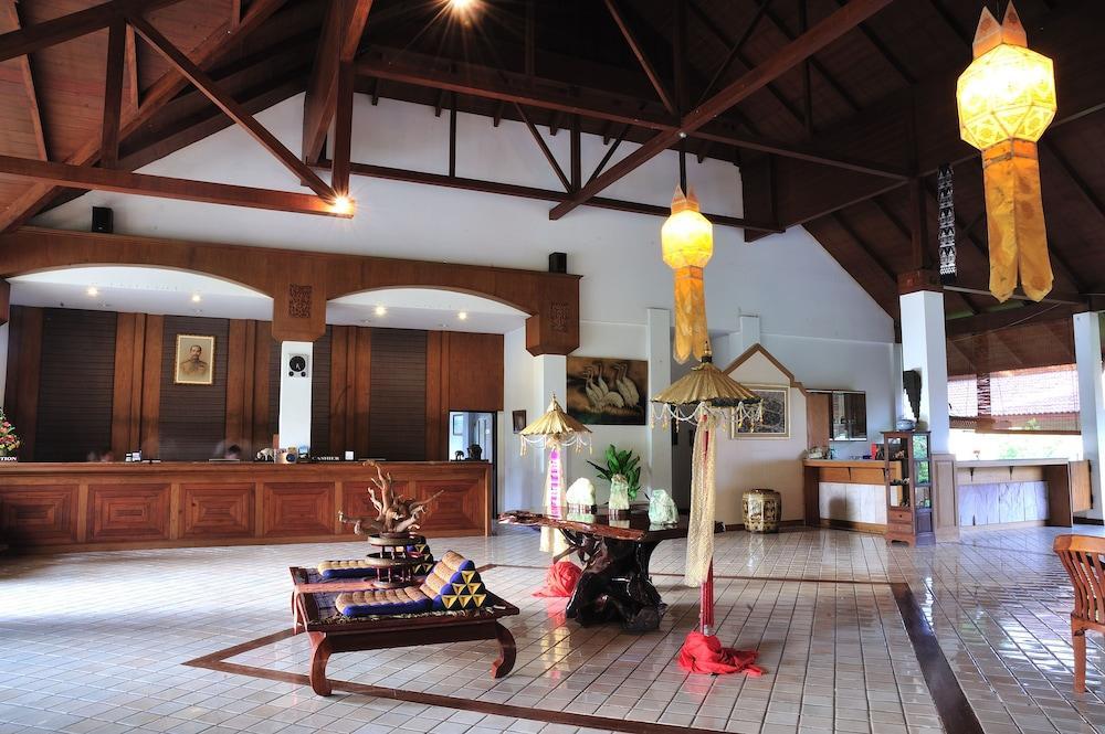 Teak Garden Resort, Chiang Rai Zewnętrze zdjęcie