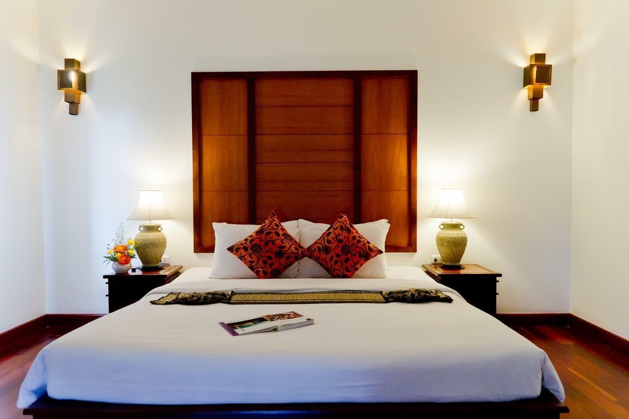 Teak Garden Resort, Chiang Rai Zewnętrze zdjęcie