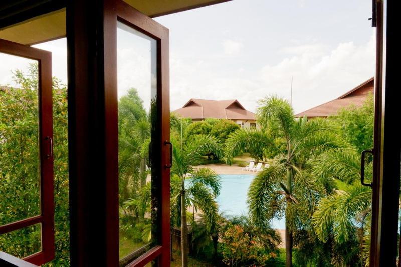 Teak Garden Resort, Chiang Rai Zewnętrze zdjęcie