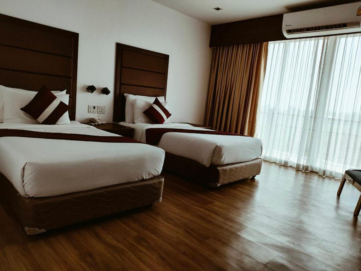Teak Garden Resort, Chiang Rai Zewnętrze zdjęcie