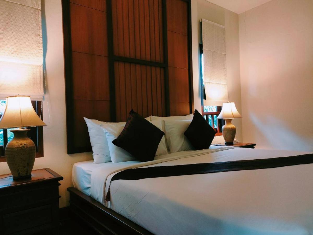 Teak Garden Resort, Chiang Rai Zewnętrze zdjęcie