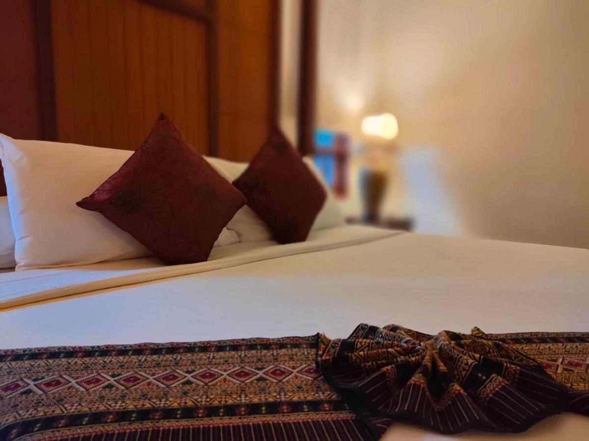 Teak Garden Resort, Chiang Rai Zewnętrze zdjęcie