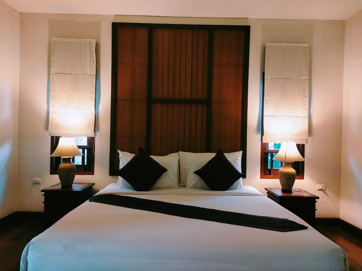 Teak Garden Resort, Chiang Rai Zewnętrze zdjęcie