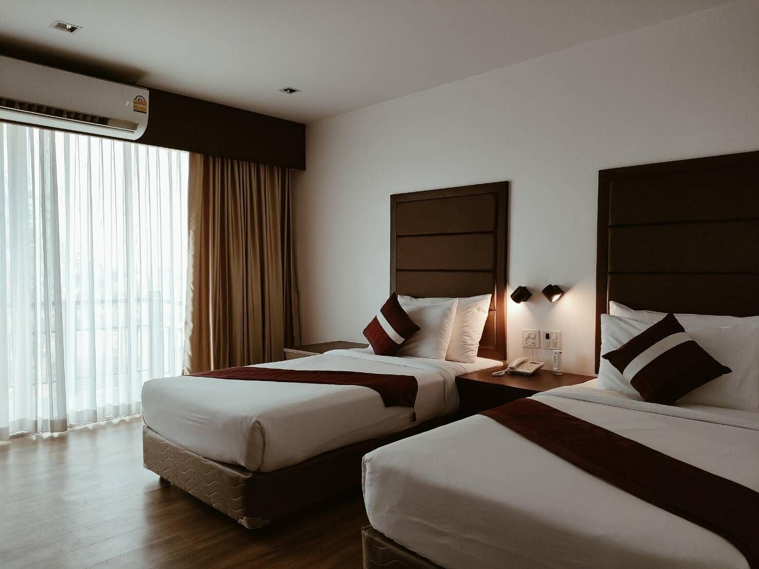 Teak Garden Resort, Chiang Rai Zewnętrze zdjęcie