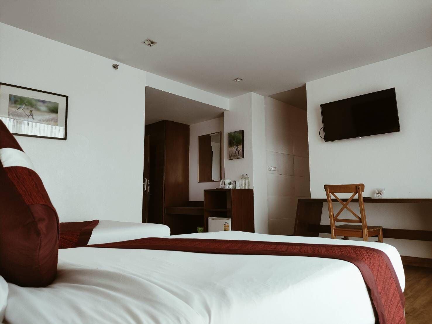 Teak Garden Resort, Chiang Rai Zewnętrze zdjęcie
