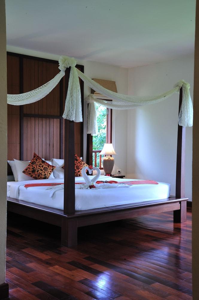 Teak Garden Resort, Chiang Rai Zewnętrze zdjęcie