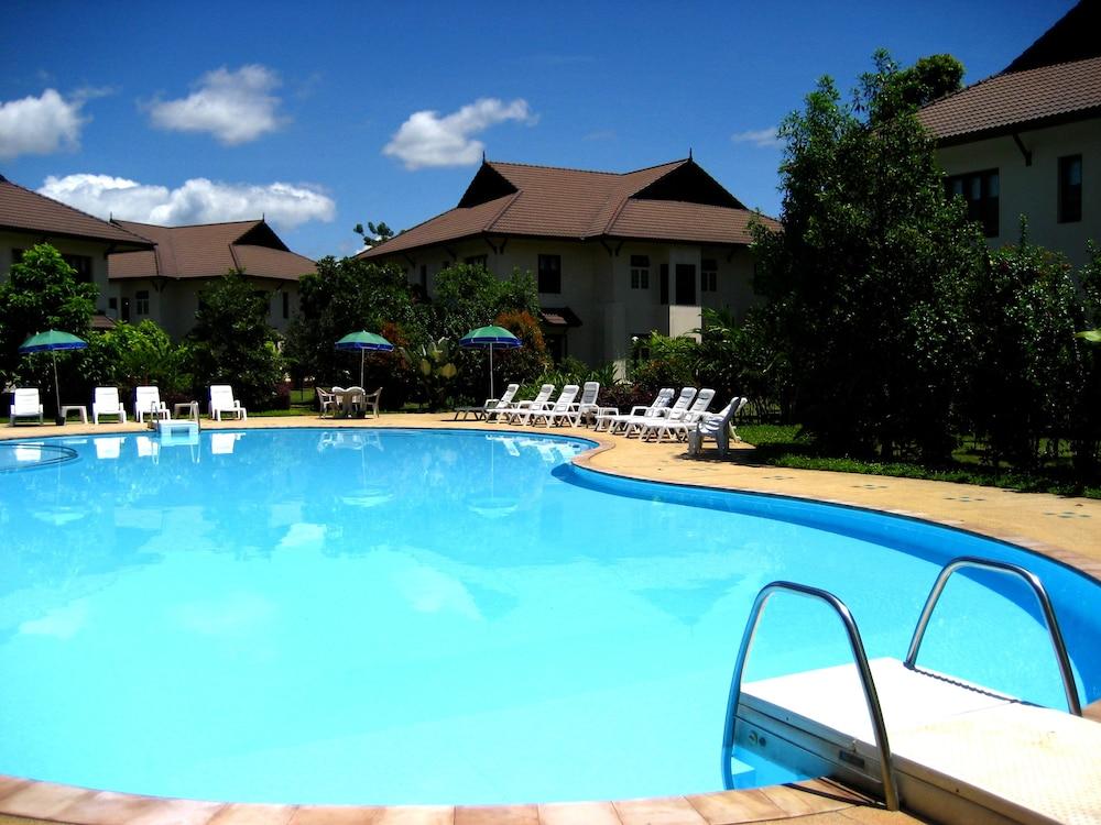 Teak Garden Resort, Chiang Rai Zewnętrze zdjęcie
