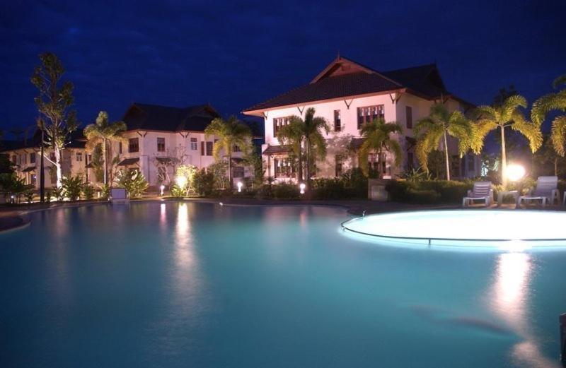 Teak Garden Resort, Chiang Rai Zewnętrze zdjęcie