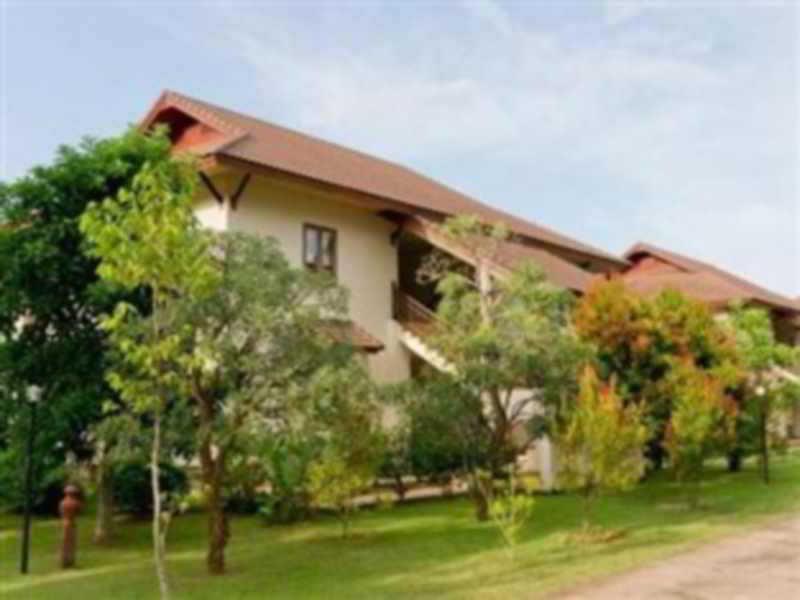 Teak Garden Resort, Chiang Rai Zewnętrze zdjęcie