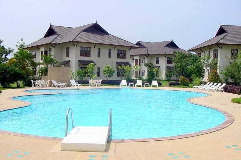 Teak Garden Resort, Chiang Rai Zewnętrze zdjęcie