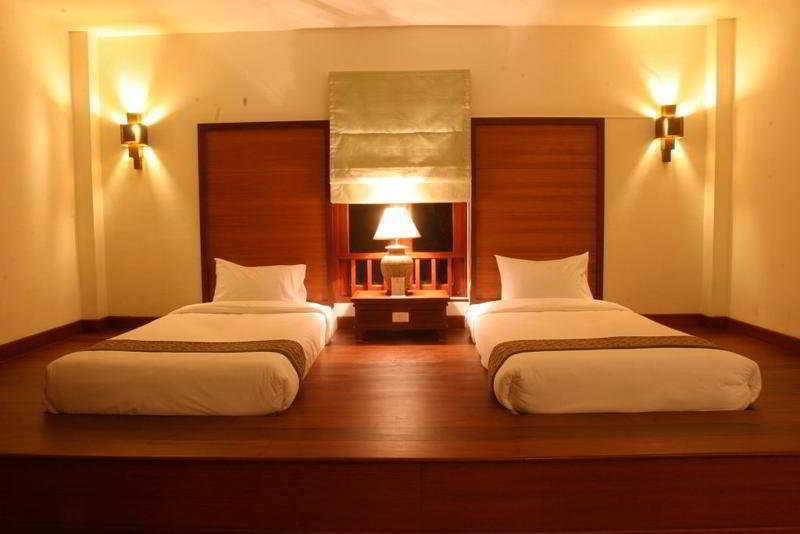 Teak Garden Resort, Chiang Rai Zewnętrze zdjęcie