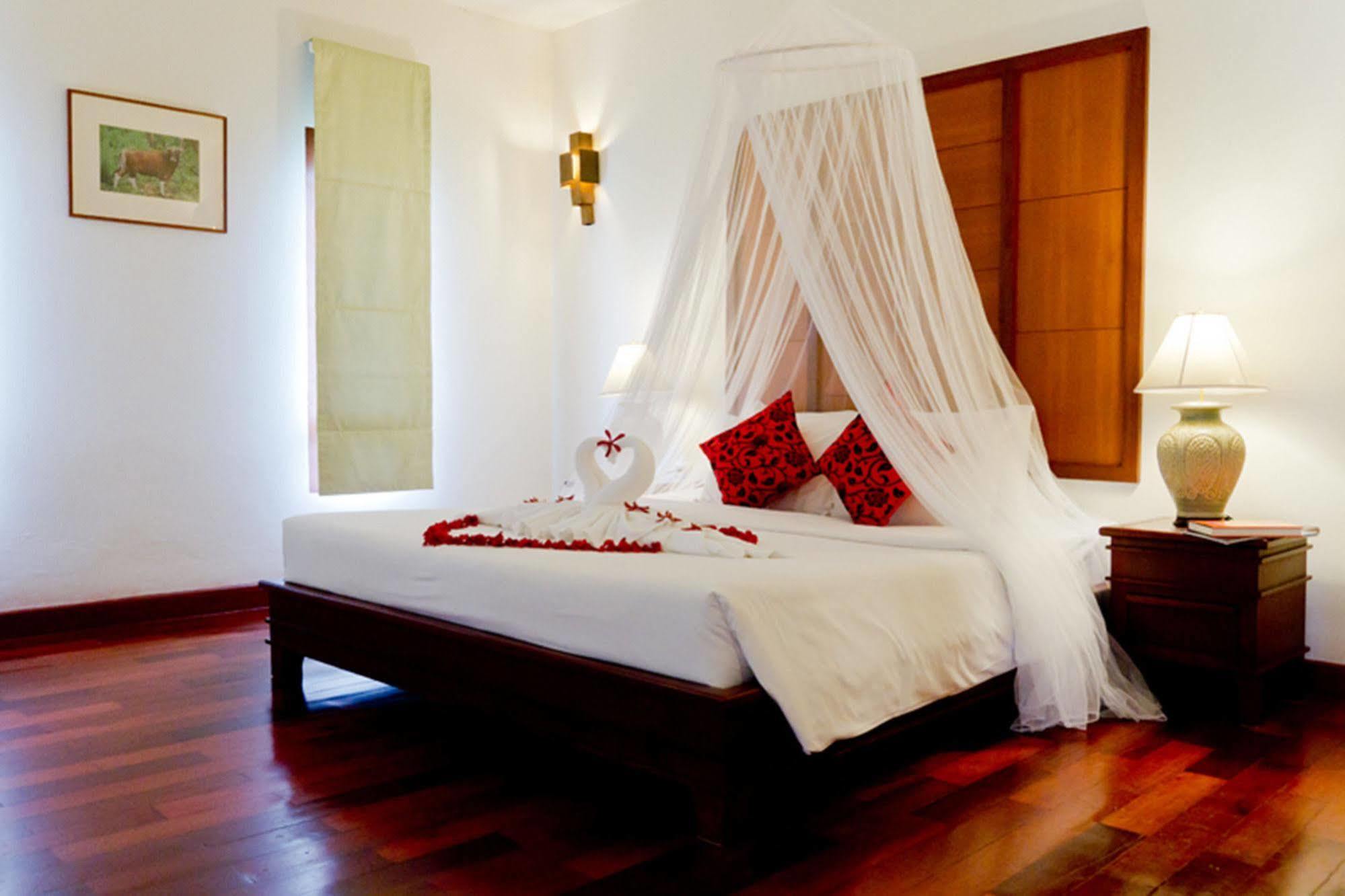 Teak Garden Resort, Chiang Rai Zewnętrze zdjęcie