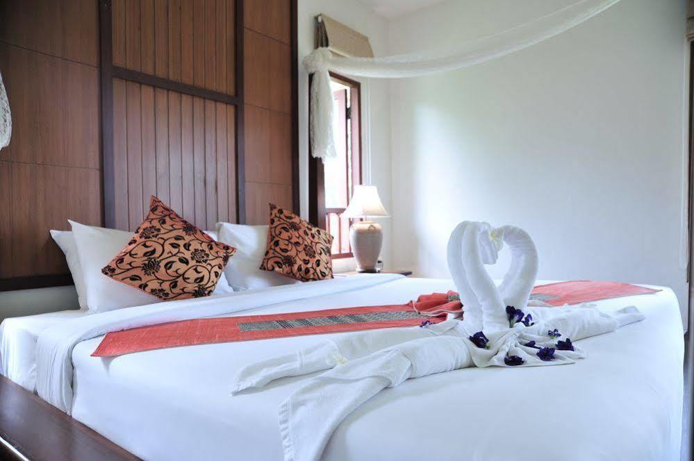 Teak Garden Resort, Chiang Rai Zewnętrze zdjęcie