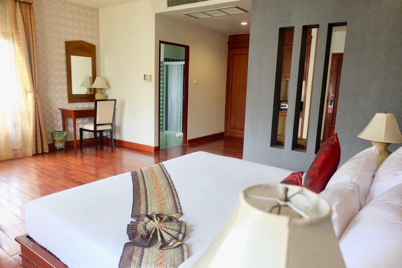 Teak Garden Resort, Chiang Rai Zewnętrze zdjęcie